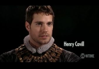Henry cavill