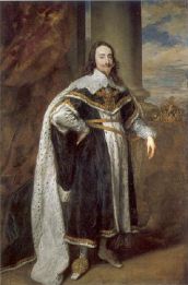 Margaret's descendants - The Tudors wiki - Charles I of England