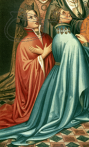 Ancestry of Katherine of Aragon - Eleanor of Alburquerque