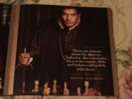 The Tudors (Showtime DVD & Book Promo) - The Tudors Wiki