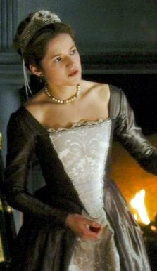 Jane Boleyn/Rochford played by Joanne King in Season 3