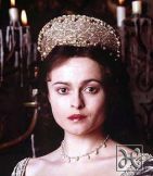 Helena Bonham Carter as Anne Boleyn