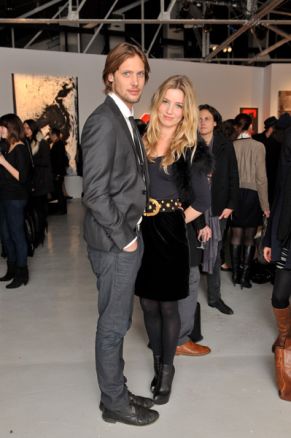 Annabelle Wallis - [November 18] The Godfather of Street Art Private View