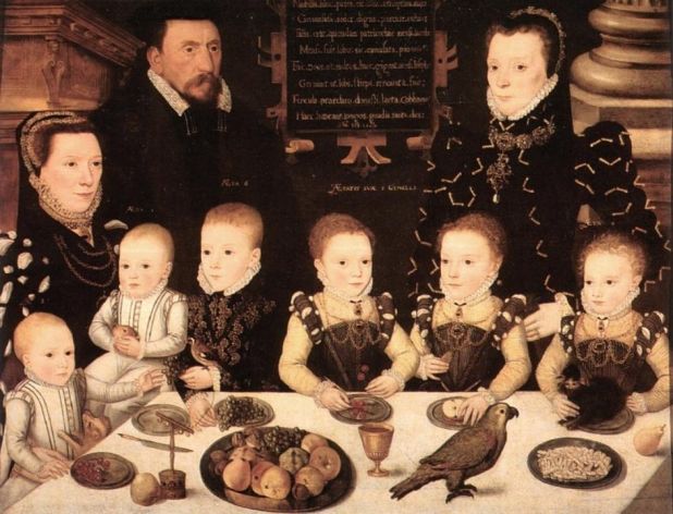 Cobham Family Group 1567
