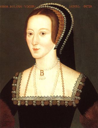 Anne Boleyn- Fans Favourite Historical Potraits - The Tudors Wiki