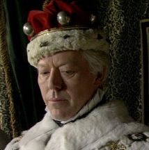 Thomas Boleyn in his nobleman's crown