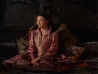 The Tudors Costumes : Anne Boleyn - The Tudors Wiki