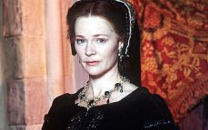 Catherine Parr played by Claire Hollman
