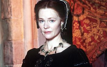Catherine Parr in TV & Movies - The Tudors Wiki - Clare Holman