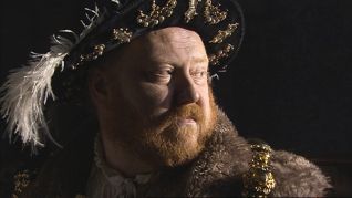 Jason Sharp as Henry VIII
