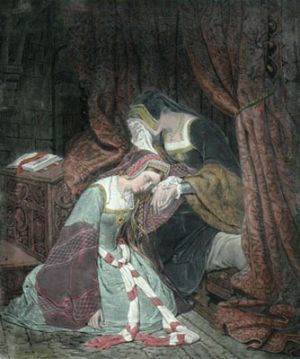 Anne Boleyn Life In Art - The Tudors Wiki