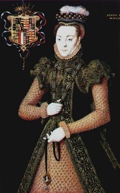 Mary's Descendants - Lady Margaret Clifford