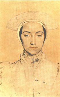 Holbein portrait