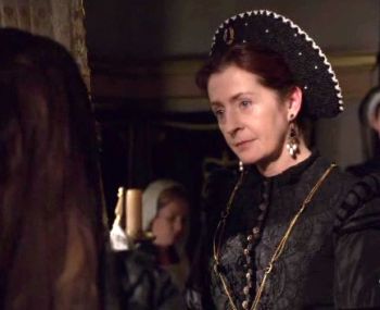 Lady Margaret Bryan as played by Jane Brennan