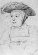 Henry VIII as a baby