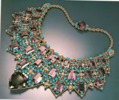 Amethyst Necklace of the Duchess of Windsor