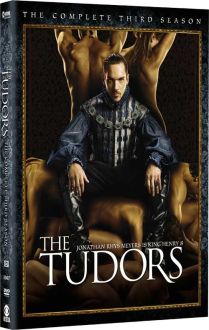 The Tudors Season 3 DVD