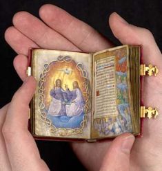 Queen Claude's prayer book