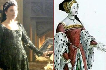 Natalie vs Anne's Portriats - The Tudors Wiki