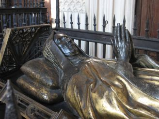 Lady Margaret Beaufort - Burials of the Tudors