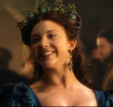 Anne Boleyn - Hair and Makeup