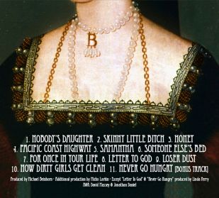 Anne Boleyn - Courtney Love's album