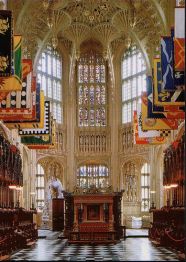 Henry VII's chapel