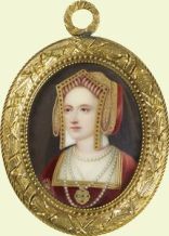 Portrait of a lady called Katherine Parr (1512-48)