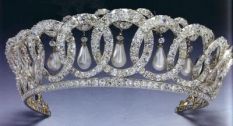 Grand Duchess Vladamir tiara