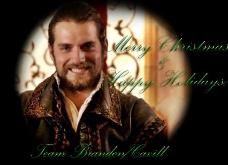 Team Wyatt/ King Christmas and New Year Messages - The Tudors Wiki