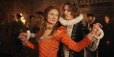 Joely Richardson as Elizabeth Tudor