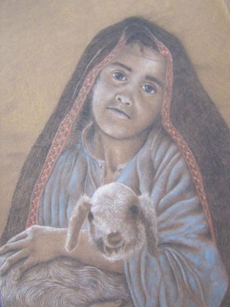 Shepherd by Irene Rheinwald