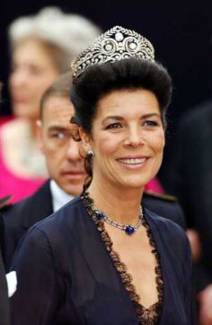 Princess Caroline of Hanover, nee Princess of Monaco