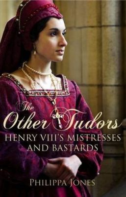 The Other Tudors by Phillips Jones