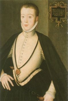 Descendants of Margaret and Mary Tudor - Henry Stuart, Lord Darnley