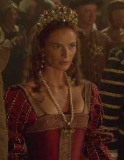 Gabrielle Anwar as Margaret Tudor