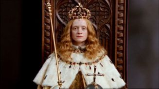 Anne Marie Duff as Elizabeth I (The Virgin Queen - BBC)