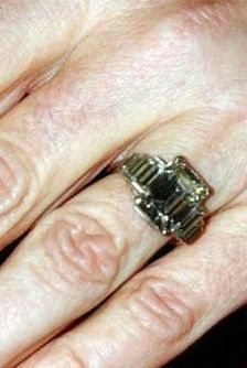 Duchess of Cornwall engagement ring