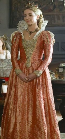 Annabelle as Jane - The Tudors Wiki
