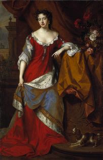 Margaret's descendants - The Tudors wiki - Queen Anne of Great Britain