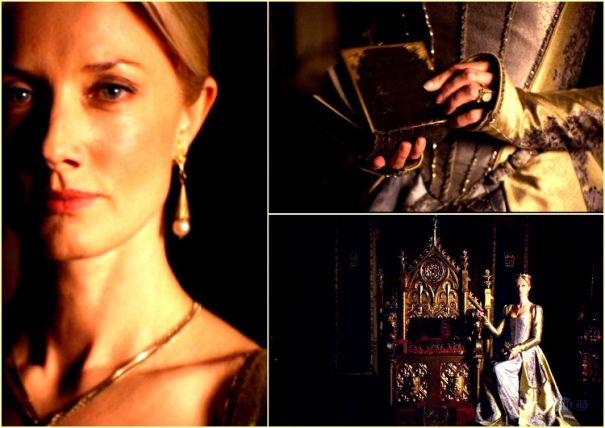 Catherine Parr -credits