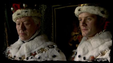 Thomas and George Boleyn