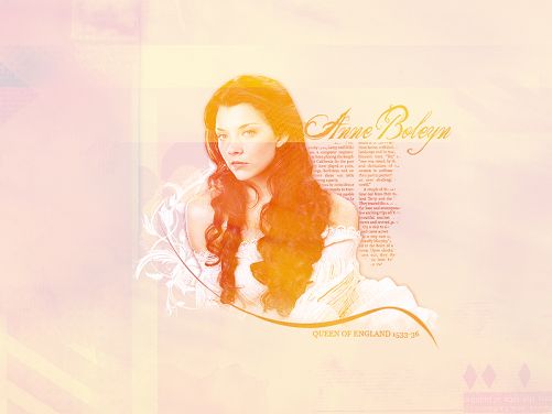 Team Anne Boleyn / Natalie Dormer Fan Art - The Tudors Wiki