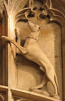 Tudor Greyhound