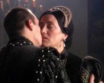 Henry's last kiss