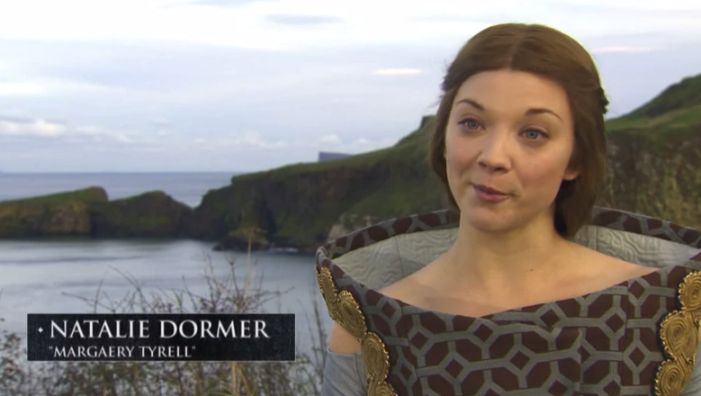 Natalie Dormer in Game of Thrones