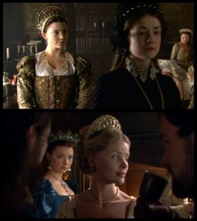 Mary & Jane - Enemies of Anne Boleyn