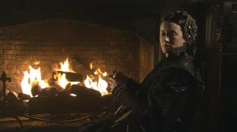 Katherine's Fireplace