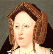 Katherine of Aragon in Gable Hood