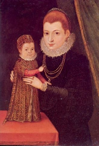 Mary & James VI